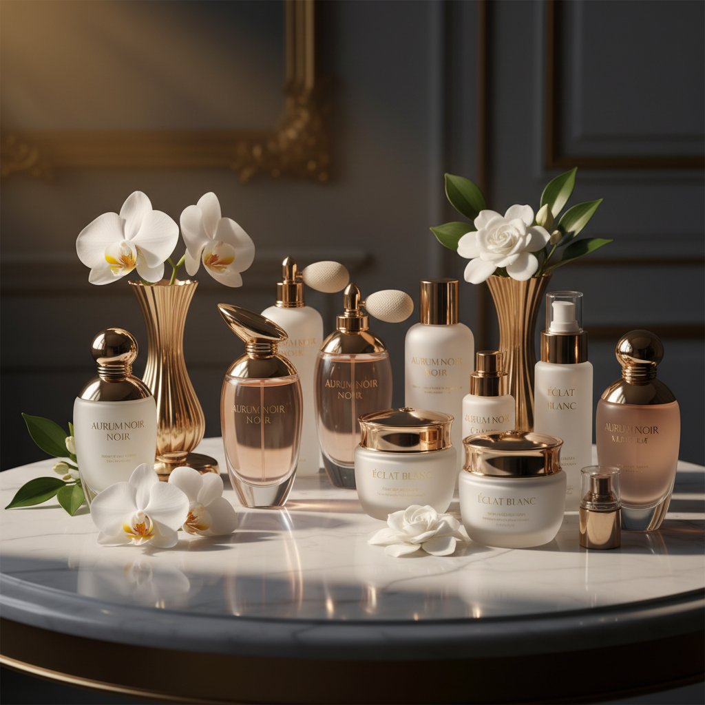 Beauty & Fragrance