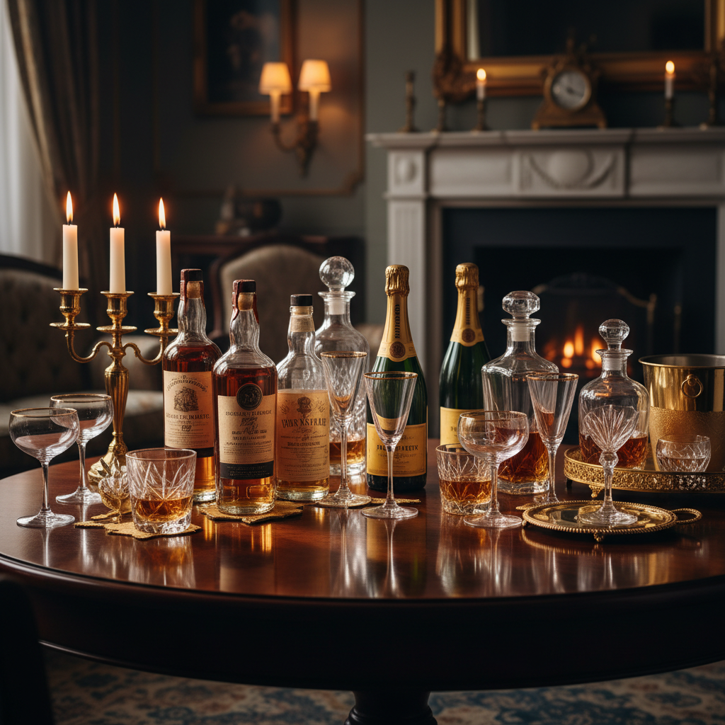 Fine Dining & Spirits