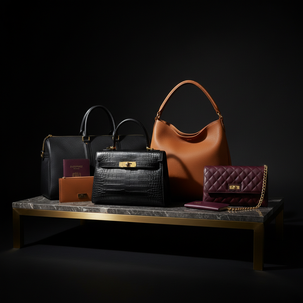 Handbags & Leather Goods