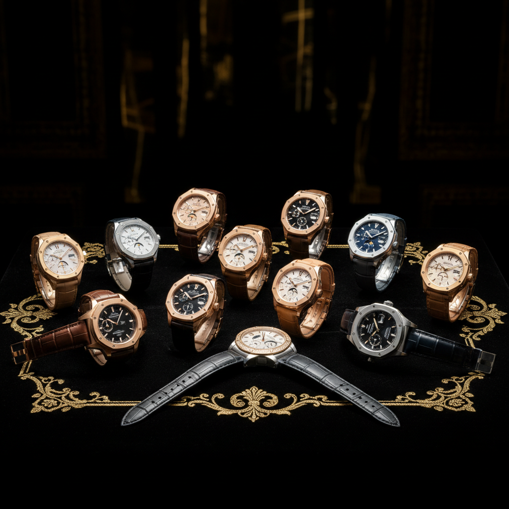 Luxury Watches
