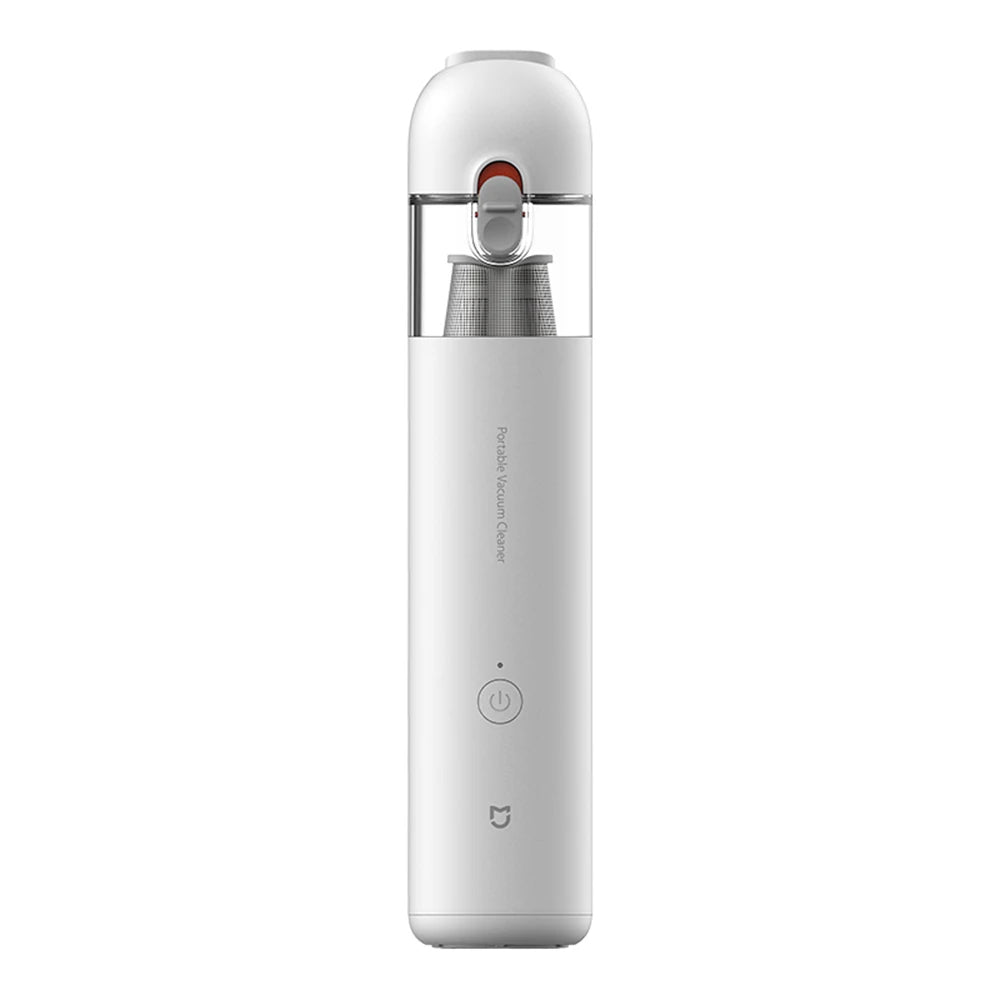 NEW MIJIA Portable Car Vacuum Cleaner Mini Handheld Wireless Cleaning Machine for Home Auto Supplies 13000Pa Cyclone Suction-