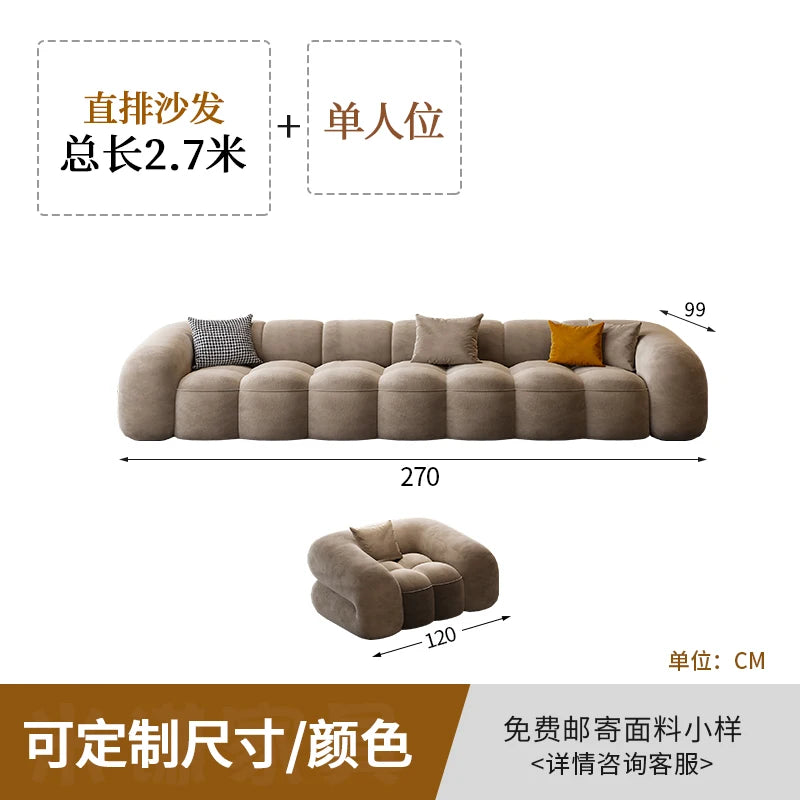 Luxury Soft Living Room Sofas Accent Design Aesthetic Wooden Cute Vintage Living Room Sofas Small Unique Muebles Hotel Furniture