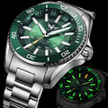 YELANG V1032S 44MM NH35/NH36 Automatic Mechanical Man Watches 30ATM 300m Waterproof Dive Watches for Man Luminous Sapphire Reloj