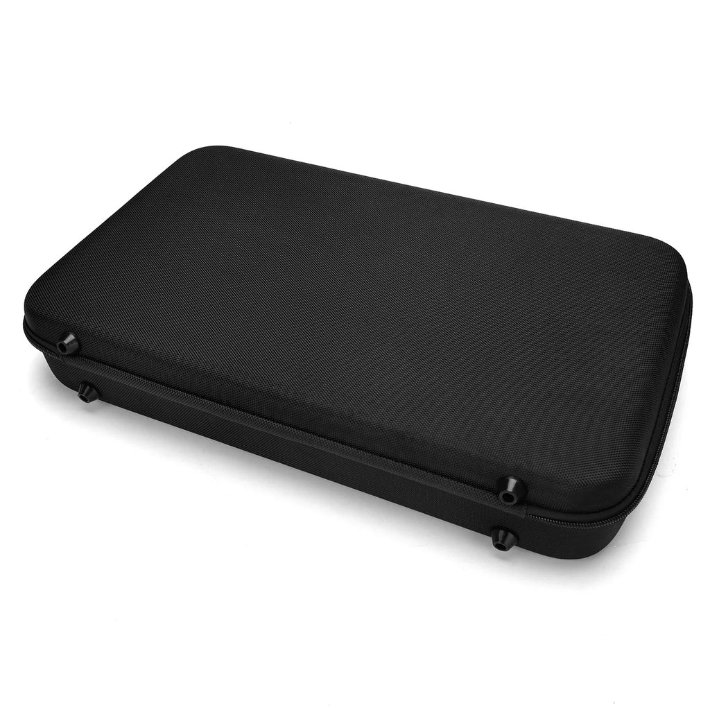 Hair Styling Travel Tool Makeup Bag Barber Large Hairdresser Handbag Professional Salon Hair Cutting Grooming Kit Storage Bag