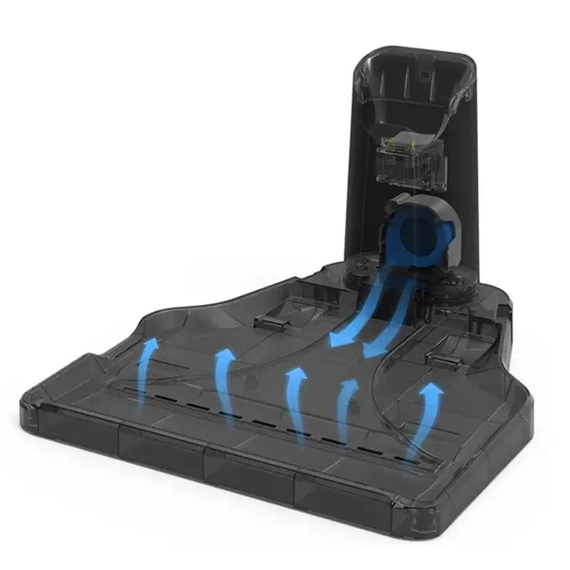 For Tineco Floor One S3 / iFLOOR 3 / S3 Breeze Wet Dry Vacuum Cleaner Accessories Charger Charging Base Replacement Spare Parts