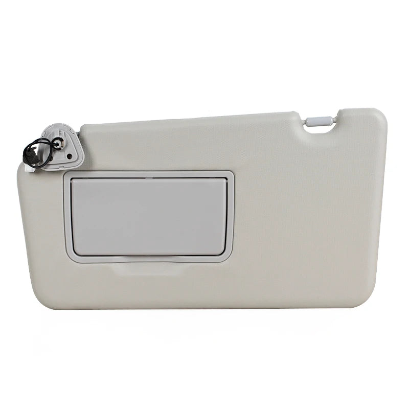 For Renault Koleos 2008-2016 Front Sunvisor Wth Makeup Mirror With Light Car Accessories 96401JY65A 964005494R