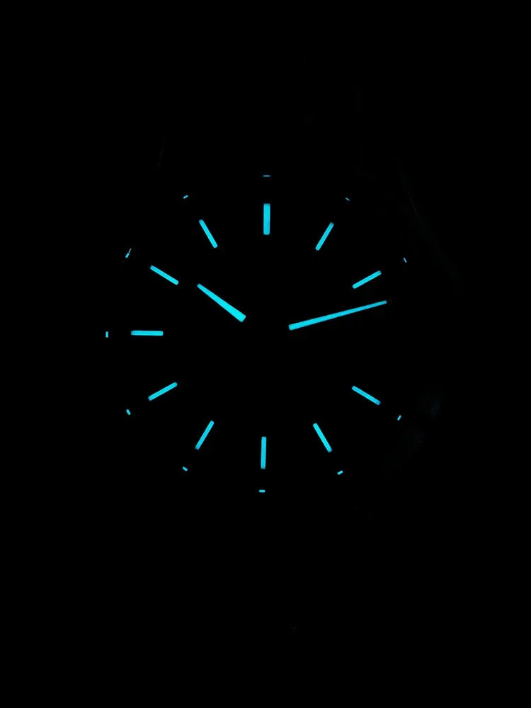 San Martin New SN0150 39mm Guilloche MOP Dial Gada Watch Miyota 9015 Luxury Automatic Mechanical Watches 10 ATM Reloj Watch Men