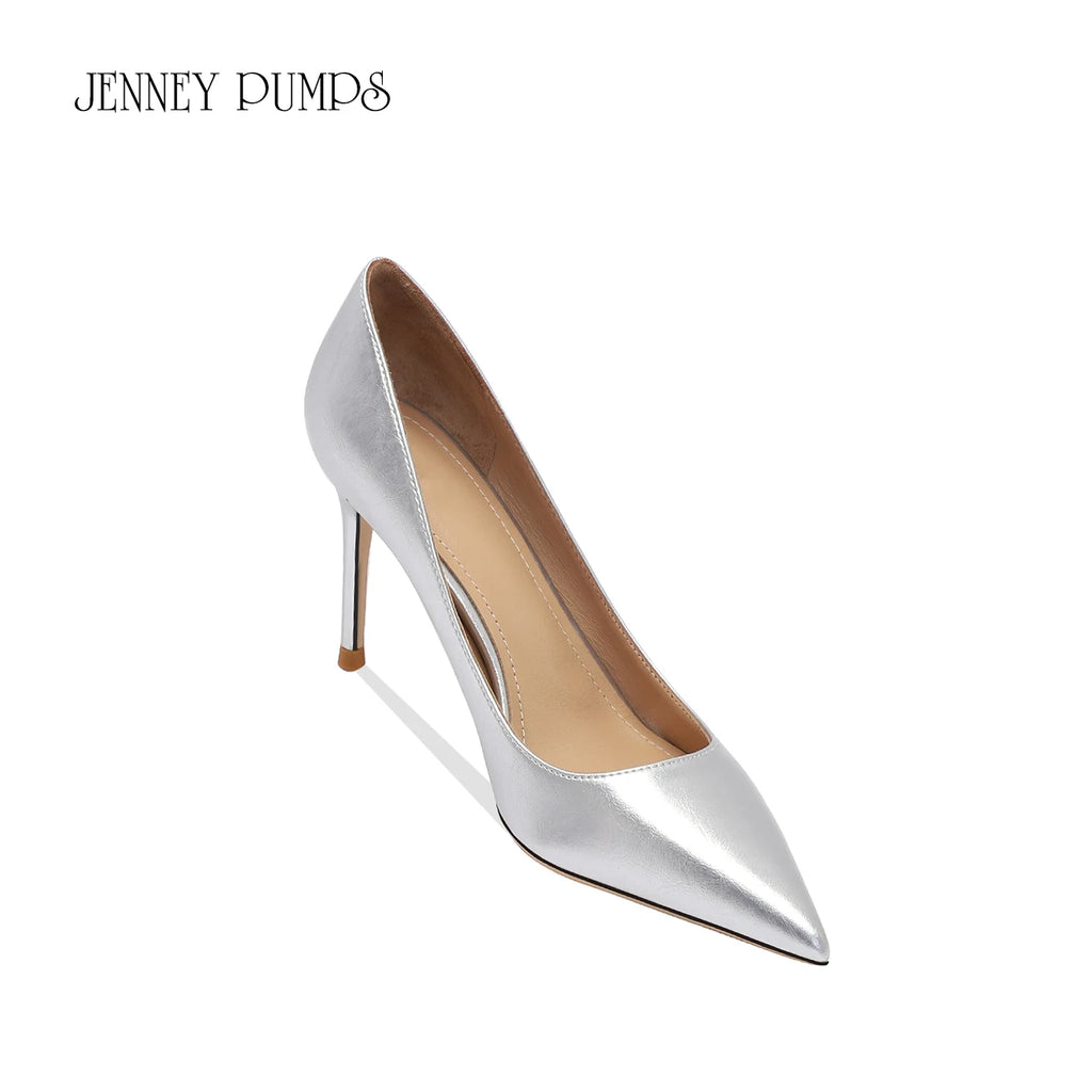 elegant Heels for women luxury Women Pumps Black High Heels Shoes Pointed toe Thin Heel Shallow Sexy Ladies Prom Shoes women