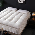 Eco-Friendly Horsehair Mattress - Hand-Tufted, Natural Wool, Camel Hair, Soy Cotton, 3 Firmness, No Glue, Custom Sizes