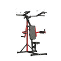 Sitting Posture Recommendation Fitness Equipment, Side Flat Lifting Hip Pushing Machine, Pull Up Training Machine