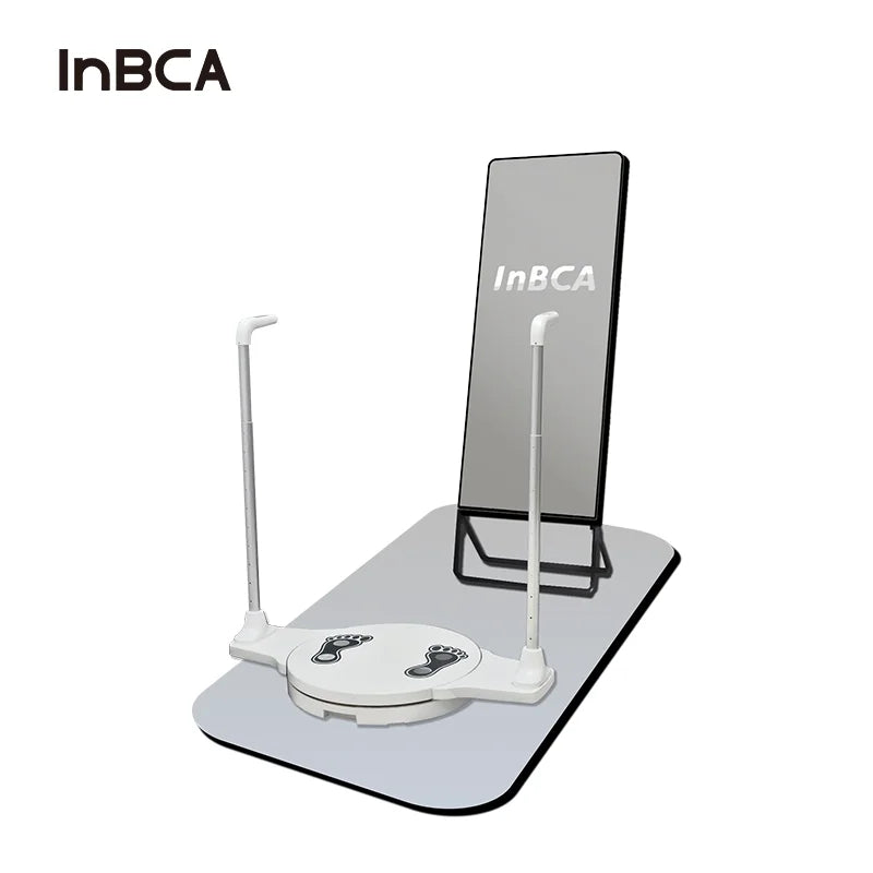 32 Inch Magic Mirror Body Sport Gym Smart Fitness Mirror Body Composition Analyse