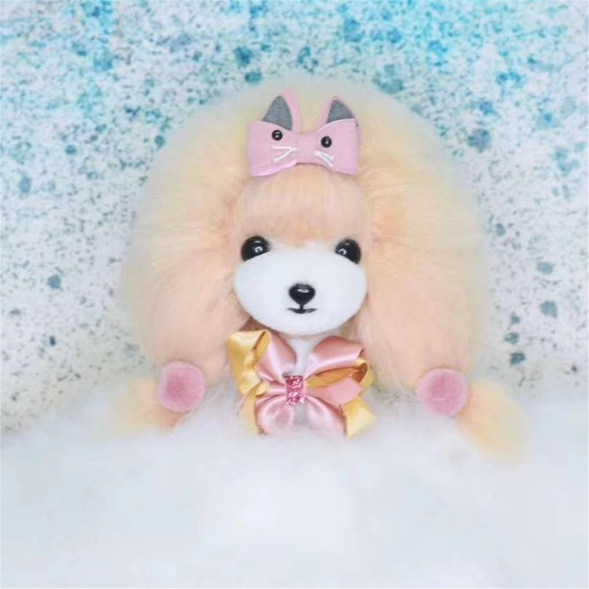 10Pcs Teddy Bear Head Wig And 1pc Free Head Dog Model Mannequin Display For Pet Goomers Trimming Practice Cheaper Dummy Dog Kit