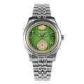 San Martin New 39mm Men Watch Miyota 9132 Power Reserve Display Original Design Mechanical Watches Waterproof Luminous SN0144