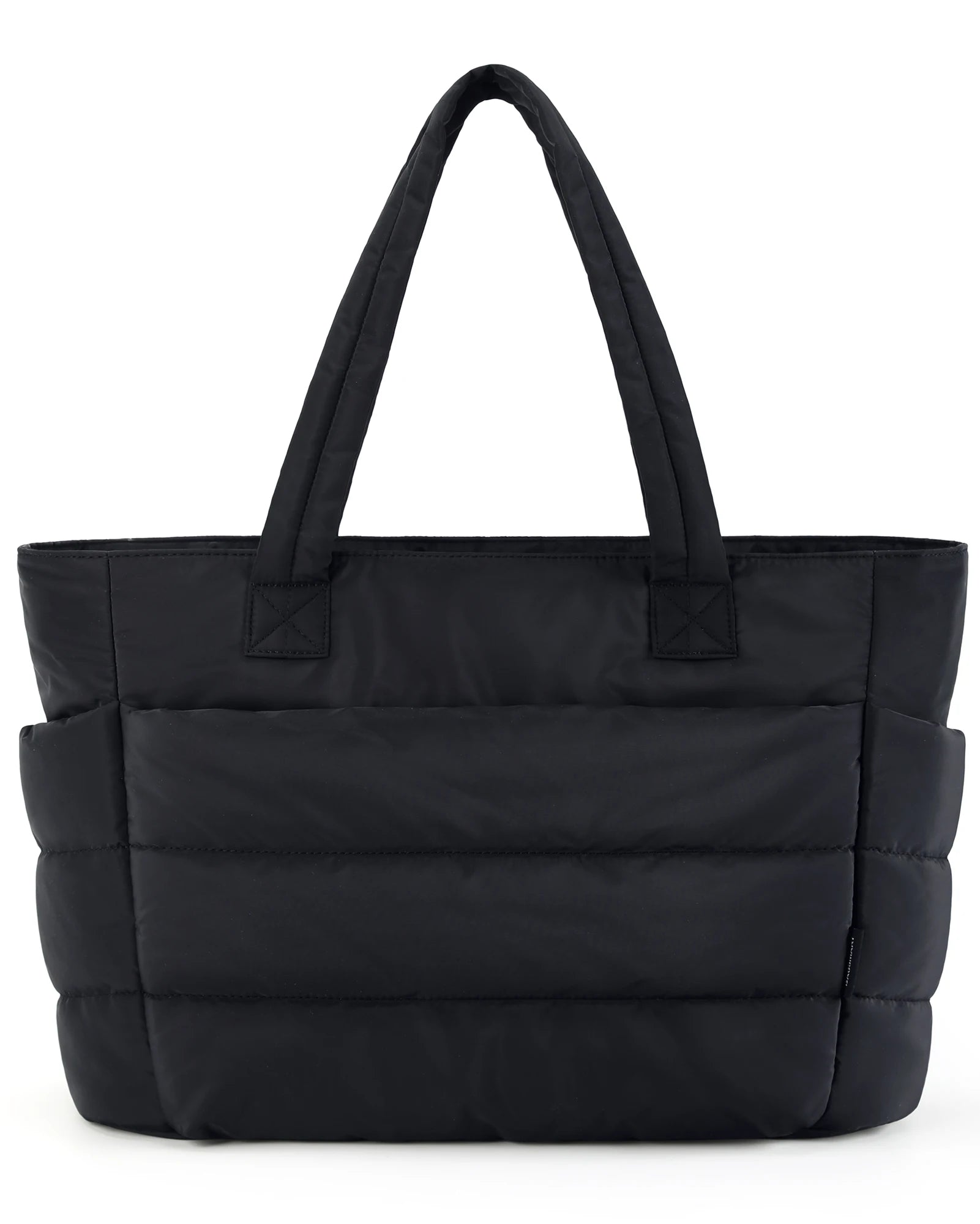 BAGSMART Tote Bag Puffy Padded Women's Bags Leisure Commuting Handbag Large Capacity Mommy Go Out Storage Organizer