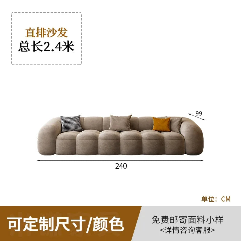 Luxury Soft Living Room Sofas Accent Design Aesthetic Wooden Cute Vintage Living Room Sofas Small Unique Muebles Hotel Furniture