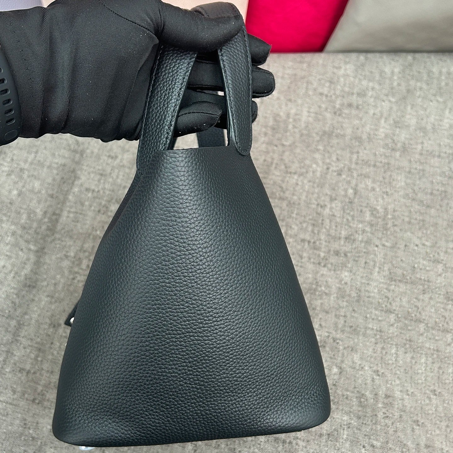 MENDY Women Bags Handbags Bucket Bag Real Leathe Fashion Tote Bag Genuine Leather Luxury Desginer Big Size Large Lady Hand Bags