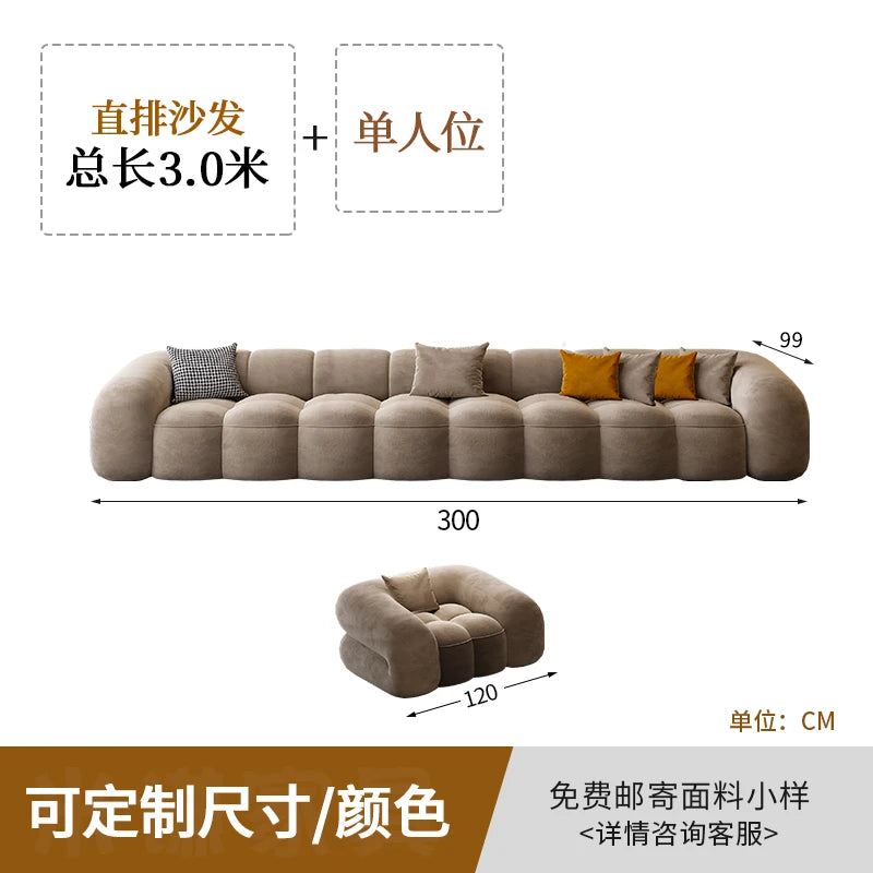 Luxury Soft Living Room Sofas Accent Design Aesthetic Wooden Cute Vintage Living Room Sofas Small Unique Muebles Hotel Furniture