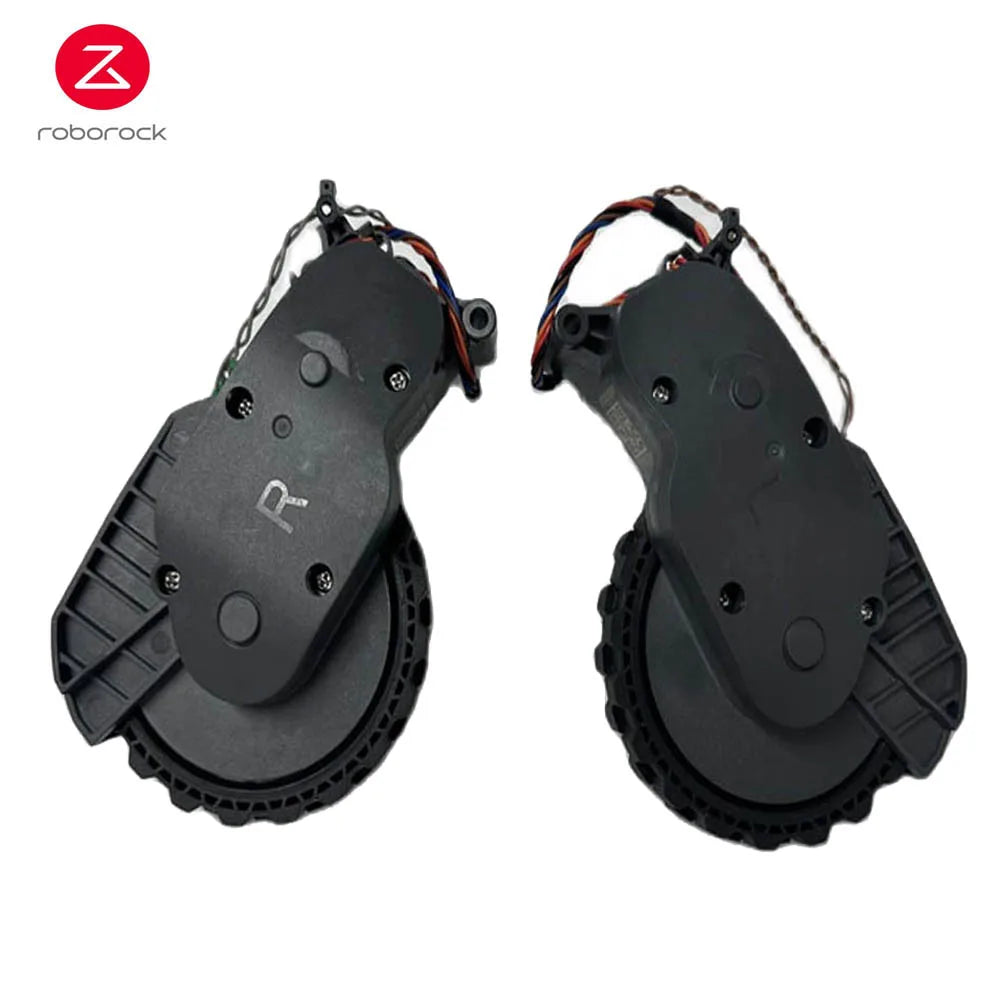 Original Roborock S7 MaxV Ultra Wheel Q5/Q7/S7MaxV/S7 Max Ultra/Q Revo/Q revo MaxV/Q7 Max robot Walking Wheels Spare Parts