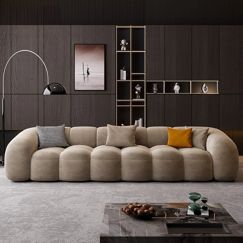 Luxury Soft Living Room Sofas Accent Design Aesthetic Wooden Cute Vintage Living Room Sofas Small Unique Muebles Hotel Furniture