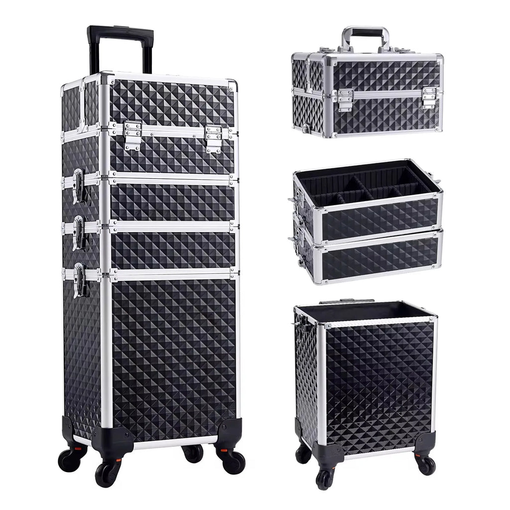 Makeup Trolley Case