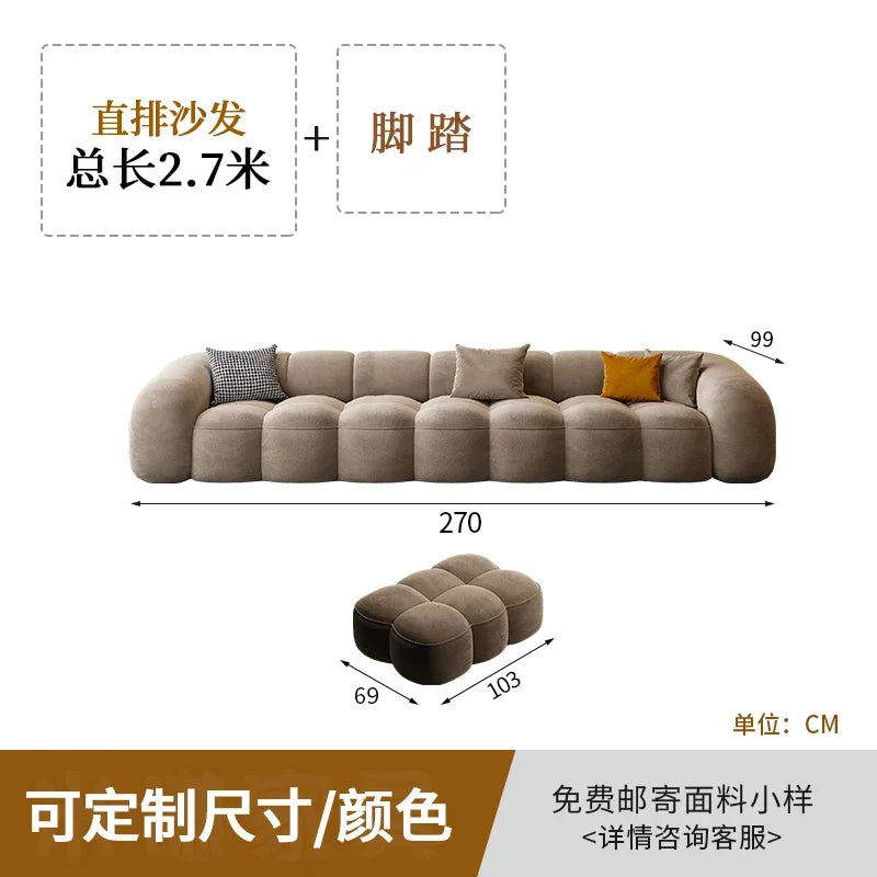 Luxury Soft Living Room Sofas Accent Design Aesthetic Wooden Cute Vintage Living Room Sofas Small Unique Muebles Hotel Furniture