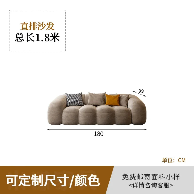 Luxury Soft Living Room Sofas Accent Design Aesthetic Wooden Cute Vintage Living Room Sofas Small Unique Muebles Hotel Furniture
