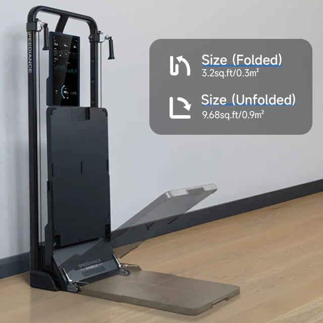Smart Fitness Home Gym Workout All in One Personalized Trainer Gym Fitness Equipment Full-body Workout Digital Intelligence