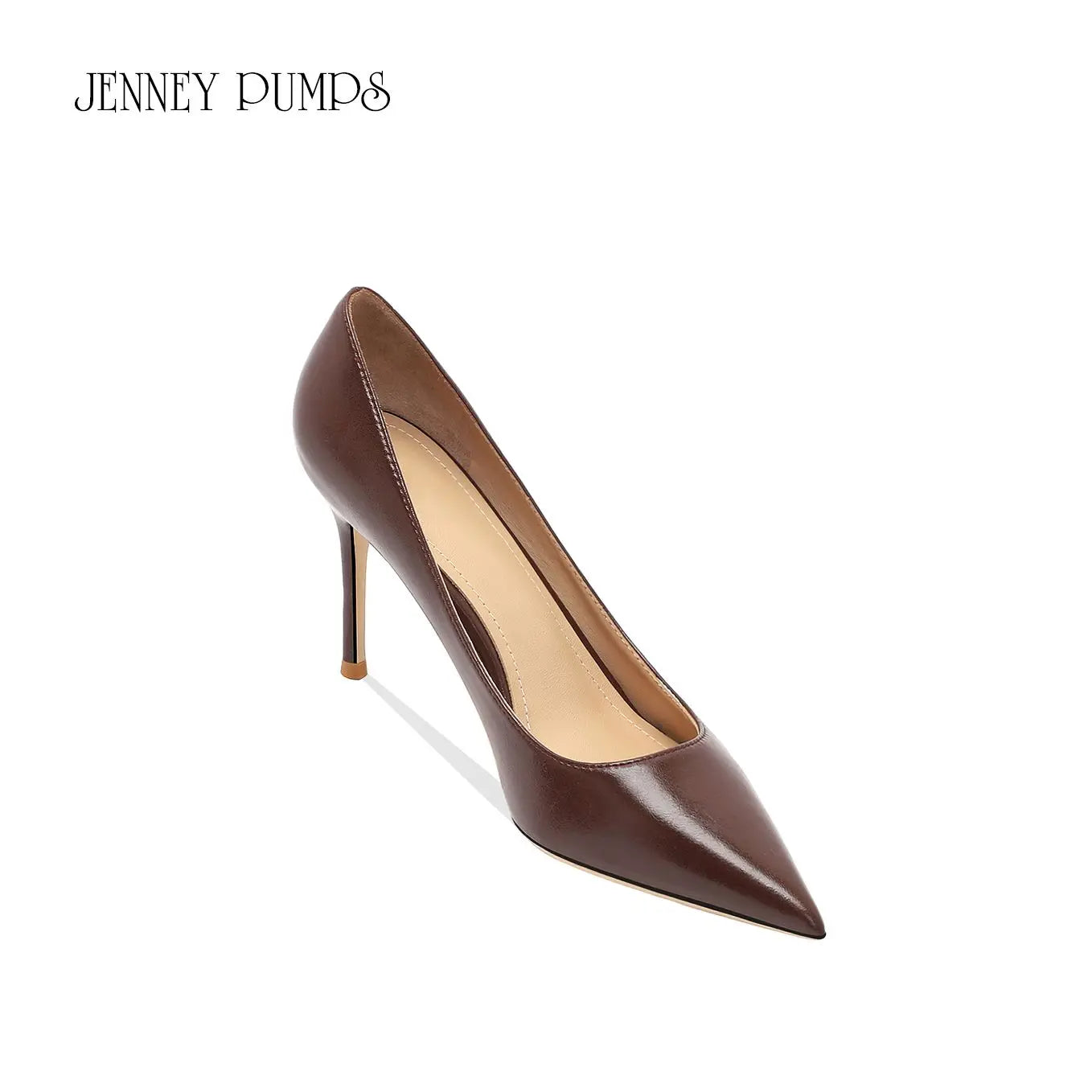 elegant Heels for women luxury Women Pumps Black High Heels Shoes Pointed toe Thin Heel Shallow Sexy Ladies Prom Shoes women