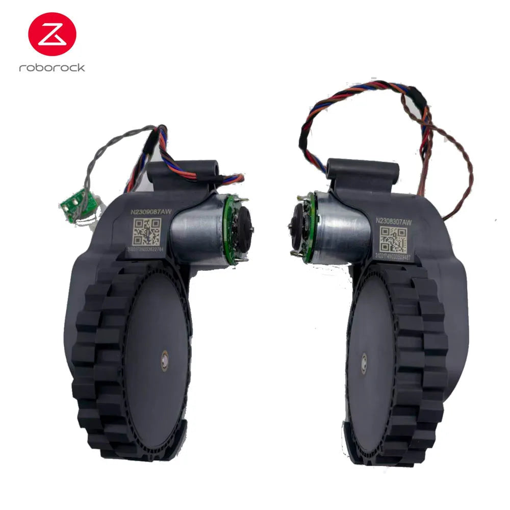 Original Roborock S7 MaxV Ultra Wheel Q5/Q7/S7MaxV/S7 Max Ultra/Q Revo/Q revo MaxV/Q7 Max robot Walking Wheels Spare Parts
