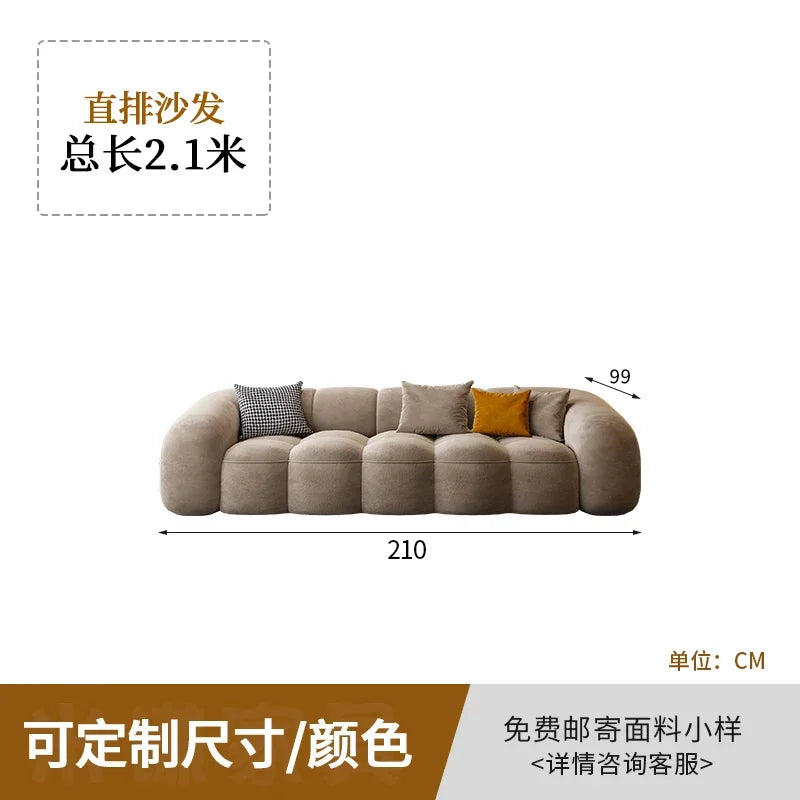 Luxury Soft Living Room Sofas Accent Design Aesthetic Wooden Cute Vintage Living Room Sofas Small Unique Muebles Hotel Furniture