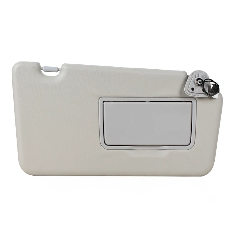 For Renault Koleos 2008-2016 Front Sunvisor Wth Makeup Mirror With Light Car Accessories 96401JY65A 964005494R