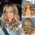 200% Ash Blonde Body Wave Lace Front Wig 13x4 Glueless Braizlian Remy Human Hair Wigs HD Transaprent Lace Frontal Wig Wear To Go