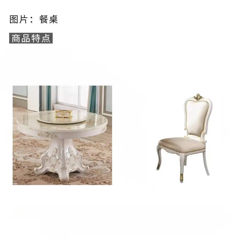 4 Person Gold Dining Table Luxury Design Modern Living Room Round Dining Table Restaurant Nordic Mesas De Comedor Furniture