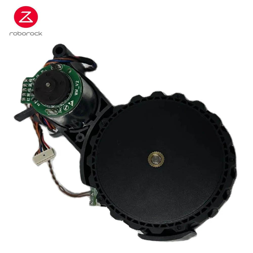 Original Roborock S7 MaxV Ultra Wheel Q5/Q7/S7MaxV/S7 Max Ultra/Q Revo/Q revo MaxV/Q7 Max robot Walking Wheels Spare Parts
