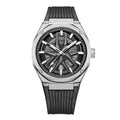 WM Watch Automatic Mechanical Watches Miyota9015 Man Stainless Steel Sapphire Water Resistant Casual Welly Merck Watch WM039