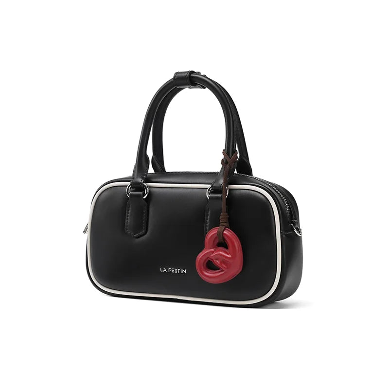 LA FESTIN Original Brand Women's bag 2025 New Shoulder Bags Fashion Hand Bag Ladies Leather Crossbody Bag Luxury Designer Bags