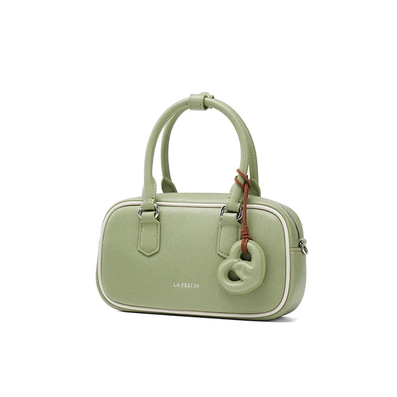 LA FESTIN Original Brand Women's bag 2025 New Shoulder Bags Fashion Hand Bag Ladies Leather Crossbody Bag Luxury Designer Bags