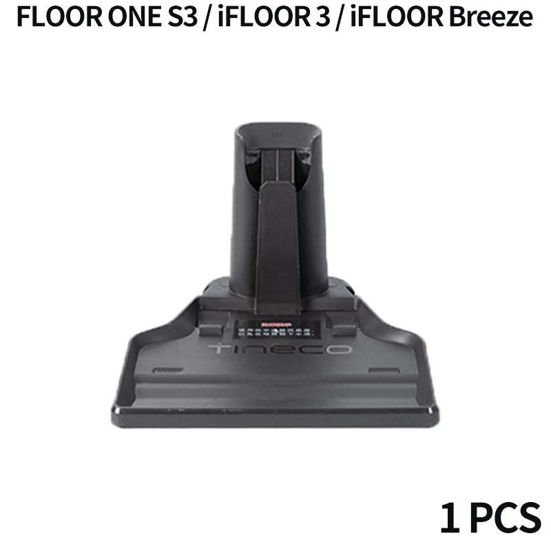 For Tineco Floor One S3 / iFLOOR 3 / S3 Breeze Wet Dry Vacuum Cleaner Accessories Charger Charging Base Replacement Spare Parts