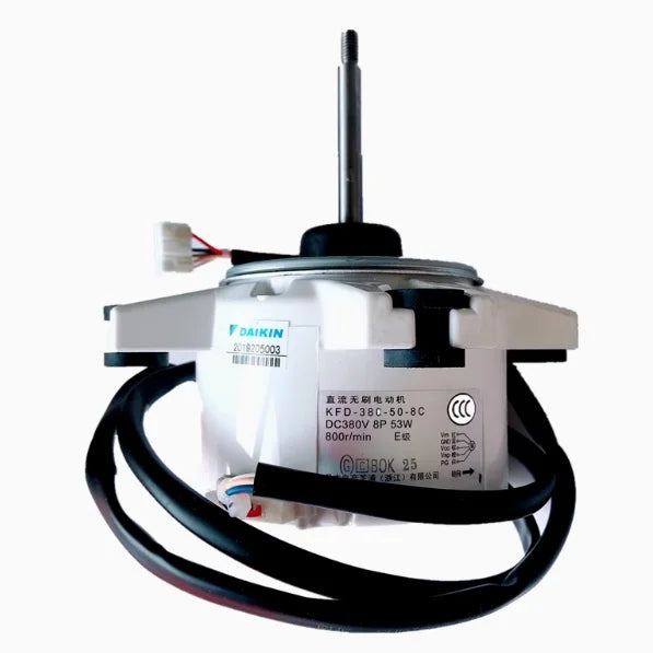New Daikin outdoor DC fan KFD-380-50-8C KFD-380-50-8A KFD-380-50-8D KFD-380-50-8F KFD-380-53-8B1