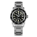 San Martin New 62mas 37mm Diver Mens Watch Classic Luxury Sapphire PT5000 SW200 Automatic Mechanical Watches Date 20Bar Luminous