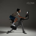 Smart Home Gym Fitness Equipment Indoor Trainer Bike With Magnetic Brake System For Stationary Cycling Spin Workout