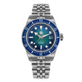 San Martin 40mm Men Diver Watches Original Design High-end Luxury Man Watch Miyota 9015 Automatic Mechanical Waterproof 20Bar
