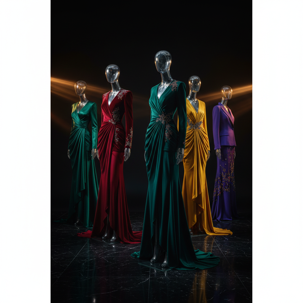 Fashion & Apparel