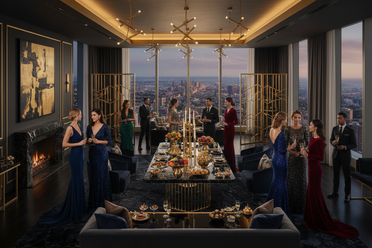Luxury Lifestyle